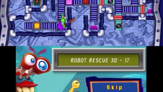 Robot Rescue 3D — screenshot 3
