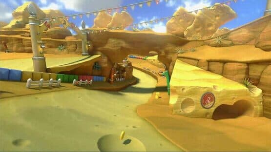 Mario Kart 8: DLC Pack Two — screenshot 1