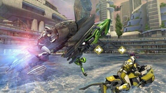 Riptide GP: Renegade — screenshot 1