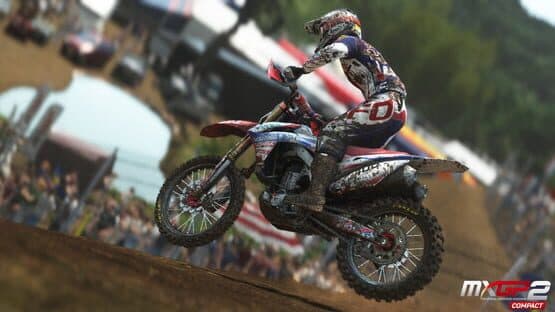 MXGP2: The Official Motocross Videogame Compact — screenshot 3