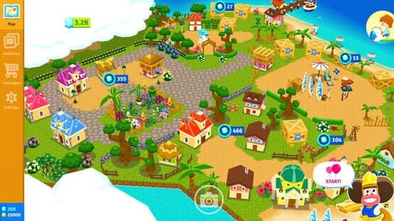 Castaway Home Designer — screenshot 1