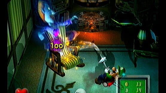 Luigi's Mansion — screenshot 1