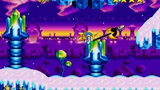 Ristar — screenshot 5