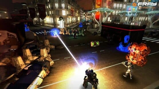 Fray: Reloaded Edition — screenshot 5