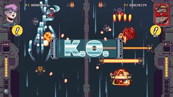 Rival Megagun — screenshot 4