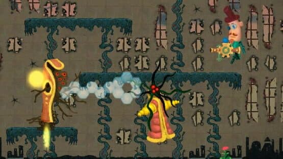 Adventuring Gentleman — screenshot 3