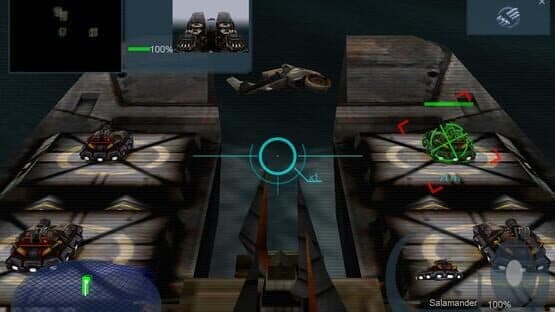 Hostile Waters: Antaeus Rising — screenshot 2