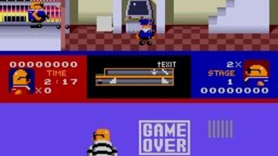 Bonanza Bros. — screenshot 7