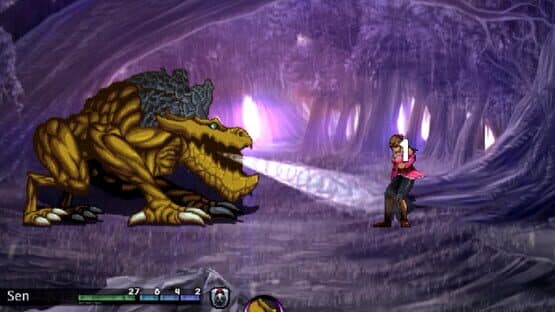 Celestial Tear: Demon's Revenge — screenshot 3