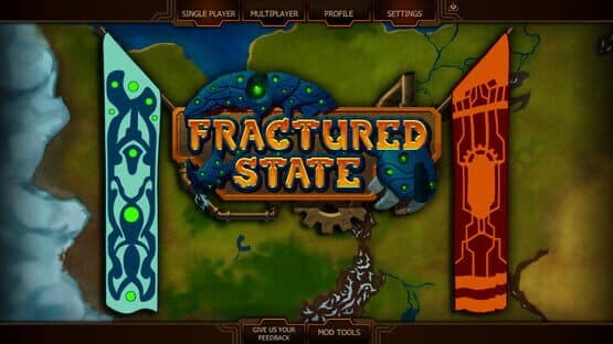Fractured State — screenshot 1