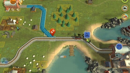 Train Valley — screenshot 2