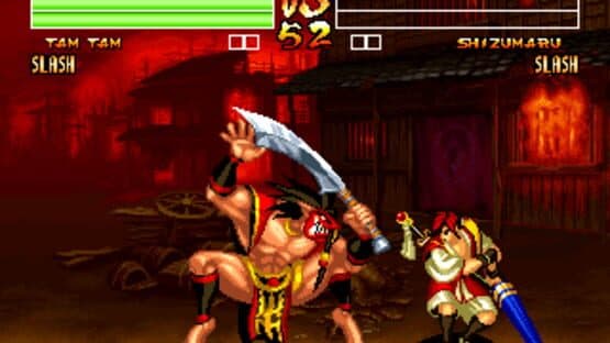 Samurai Shodown IV: Amakusa's Revenge — screenshot 4