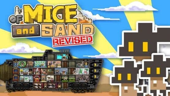 Of Mice and Sand: Revised — screenshot 1