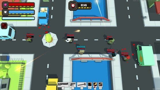 StreetCraft — screenshot 4