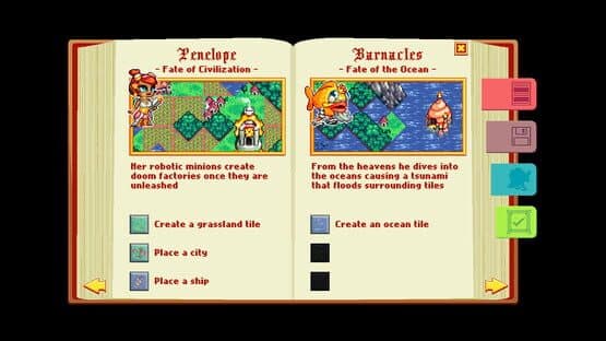 Fate Tectonics — screenshot 5