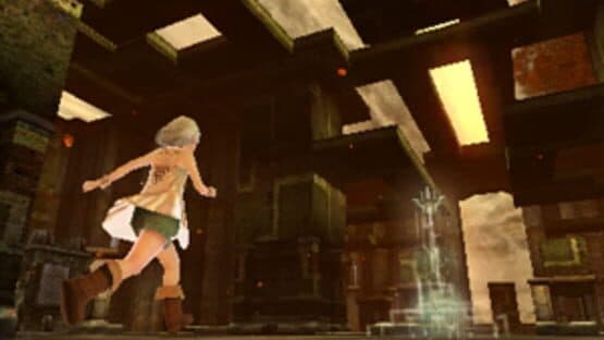 Labyrinth no Kanata — screenshot 4