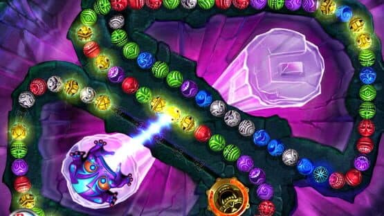 Zuma's Revenge! — screenshot 4