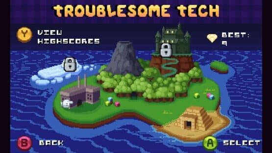 Super Puzzle Platformer Deluxe — screenshot 2