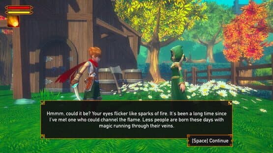 The Forbidden Arts — screenshot 1