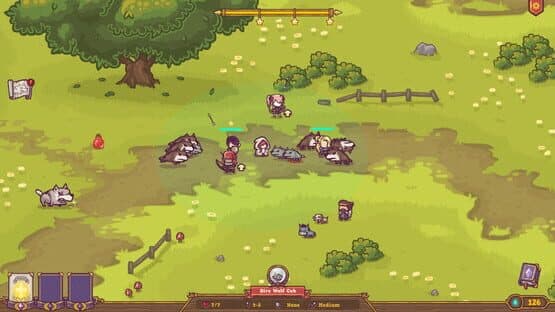 Tiny Guardians — screenshot 3