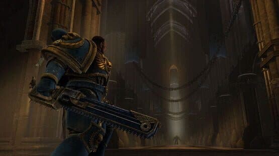 Warhammer 40,000: Space Marine — screenshot 3