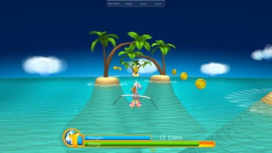 Rasty Pelican — screenshot 1