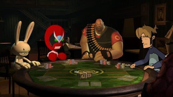 Poker Night at the Inventory — screenshot 3