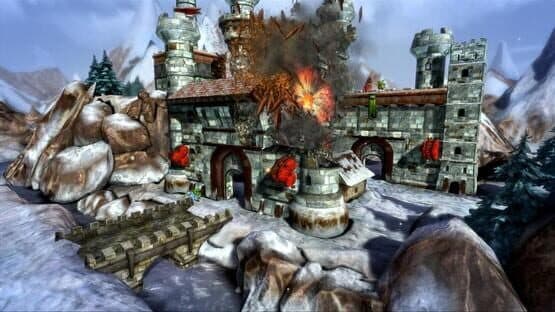 Wreckateer — screenshot 1