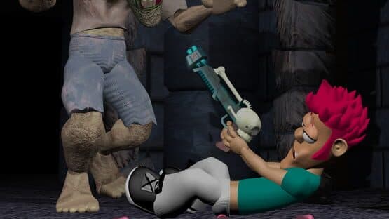 The Quivering — screenshot 4