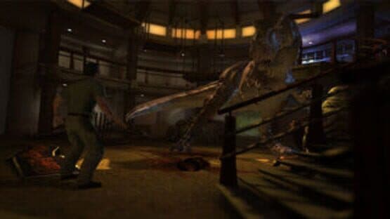 Jurassic Park: The Game 1 HD — screenshot 4