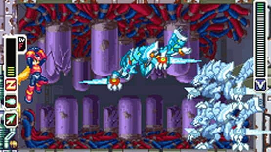 Mega Man Zero Collection — screenshot 1