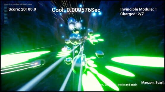 Triteckka: The pure shooter — screenshot 3