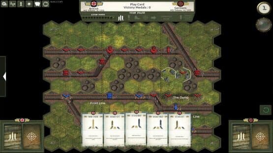 Commands & Colors: The Great War — screenshot 1