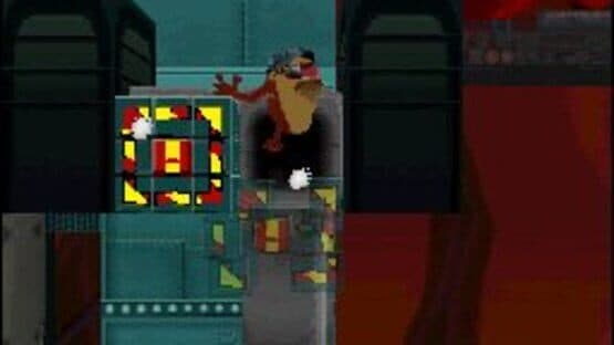 Galactic Taz Ball — screenshot 2