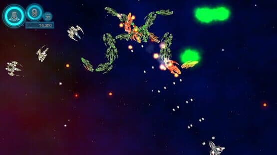 Nova Wing II — screenshot 6