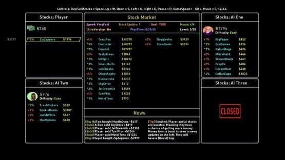 StockUp — screenshot 1