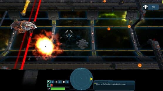 A.I. Space Corps — screenshot 1