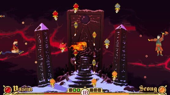 Crystal Control II — screenshot 1