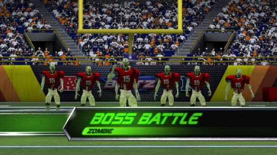 NFL Blitz — screenshot 4