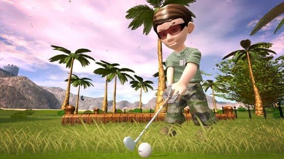 Golf: Tee it Up! — screenshot 3