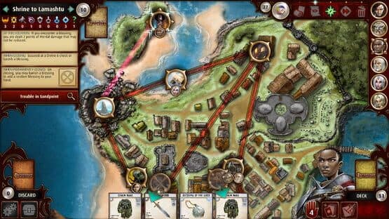 Pathfinder Adventures — screenshot 2
