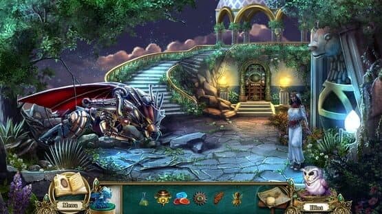 Awakening: The Sunhook Spire - Collector's Edition — screenshot 2