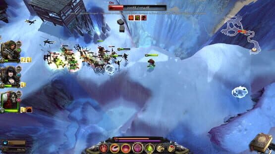 Torn Tales: Rebound Edition — screenshot 2