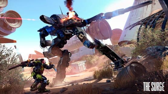 The Surge — screenshot 3