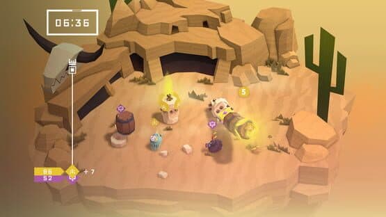 Totemori — screenshot 2