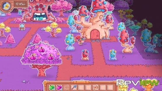 The Spiral Scouts — screenshot 1