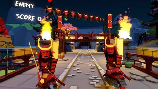 Virtual Ninja VR — screenshot 4