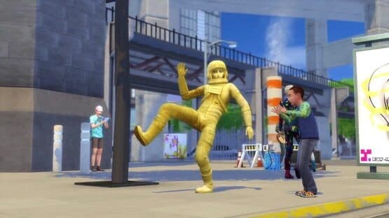 The Sims 4: City Living — screenshot 5