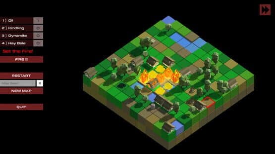 ArsonVille — screenshot 2