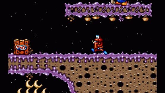 James Pond 3: Operation Starfish — screenshot 1